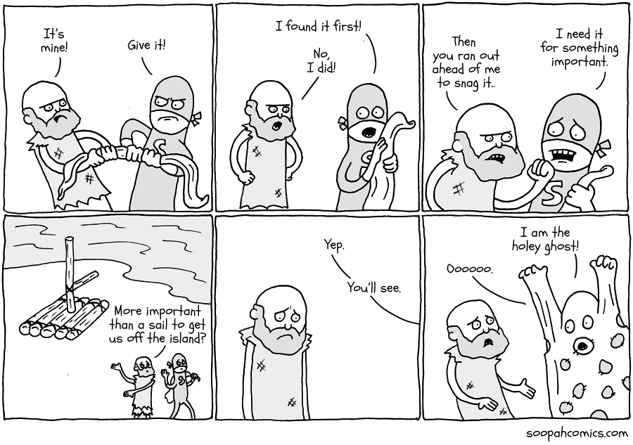 Soopah And The Necessary Sheet